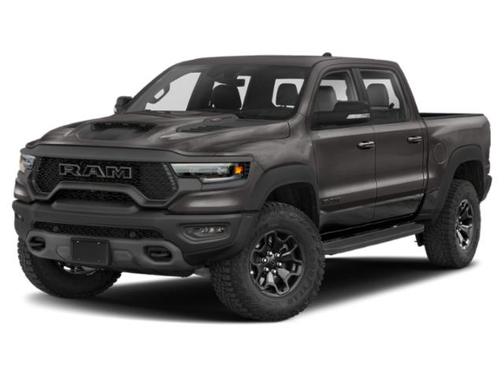 Granite Crystal Metallic Clearcoat 2021 RAM 1500 TRX