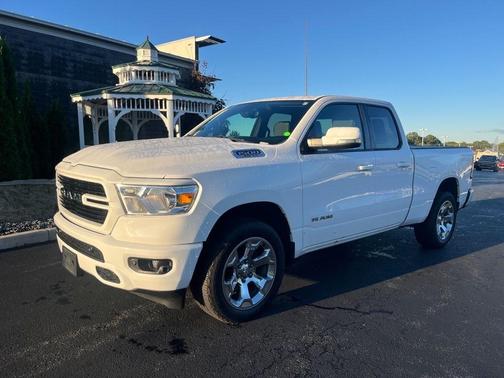 2020 RAM 1500 Big Horn/Lone Star