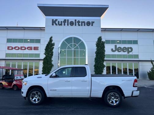 2020 RAM 1500 Big Horn/Lone Star