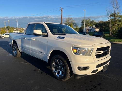 2020 RAM 1500 Big Horn/Lone Star