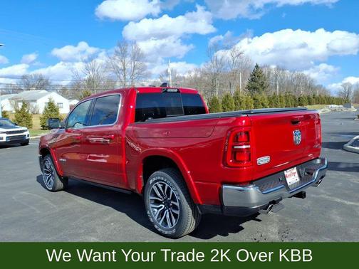 2026 RAM 1500 Longhorn