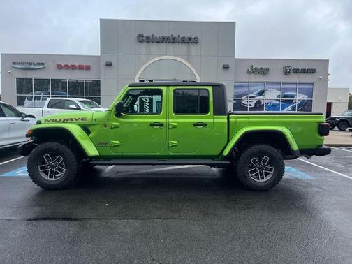 2025 Jeep Gladiator Mojave