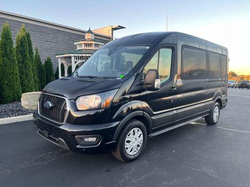 2024 Ford Transit-350 XLT