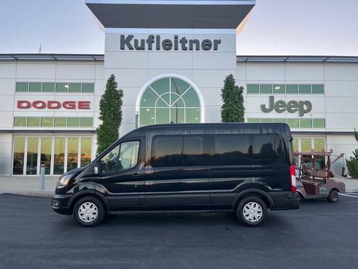 2024 Ford Transit-350 XLT