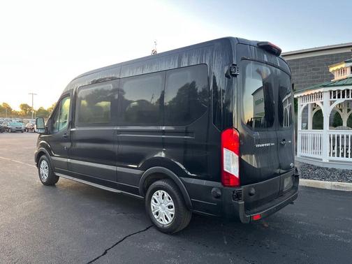 2024 Ford Transit-350 XLT