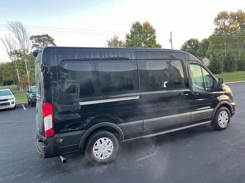 2024 Ford Transit-350 XLT