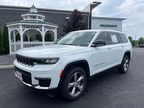 2022 Jeep Grand Cherokee L Limited