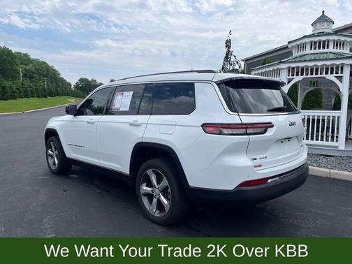2022 Jeep Grand Cherokee L Limited