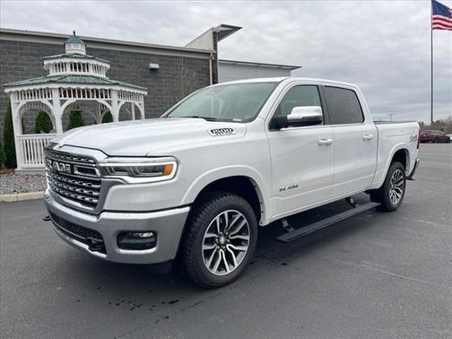 2025 RAM 1500 Longhorn