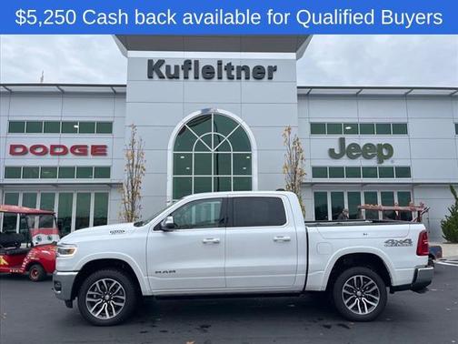 2025 RAM 1500 Longhorn