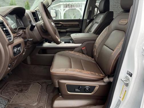 2025 RAM 1500 Longhorn