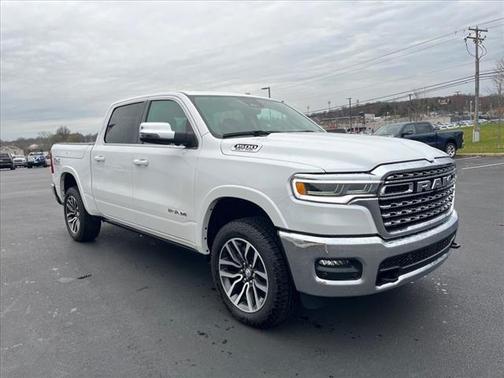 2025 RAM 1500 Longhorn