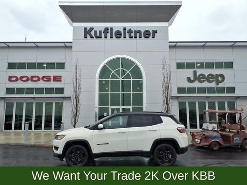 2020 Jeep Compass Latitude