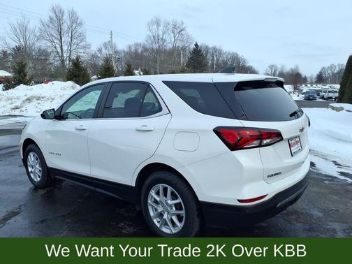 2023 Chevrolet Equinox 1LT