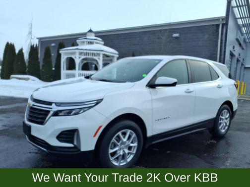 2023 Chevrolet Equinox 1LT