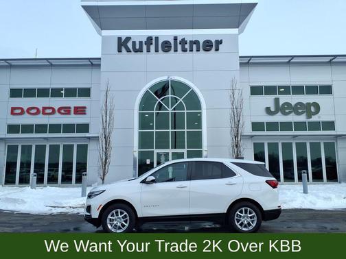 2023 Chevrolet Equinox 1LT