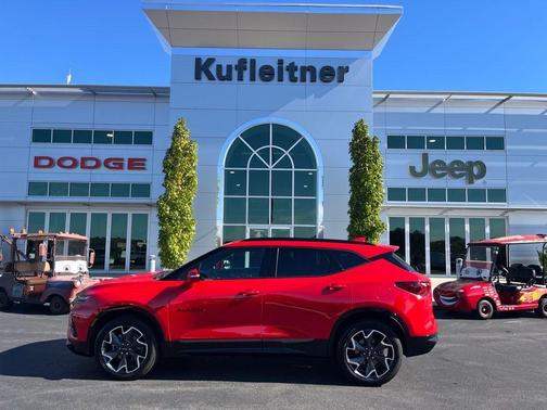 2022 Chevrolet Blazer RS