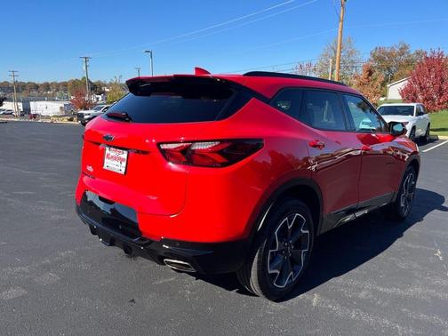 2022 Chevrolet Blazer RS
