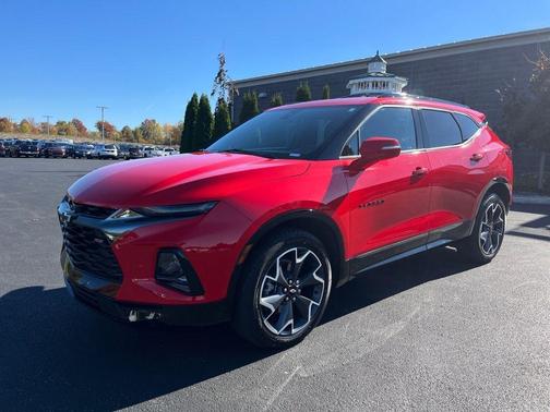 2022 Chevrolet Blazer RS