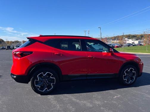 2022 Chevrolet Blazer RS