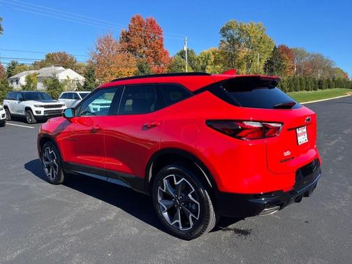 2022 Chevrolet Blazer RS