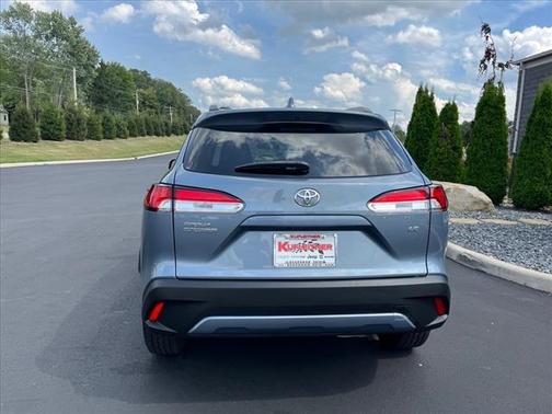 2022 Toyota Corolla Cross LE