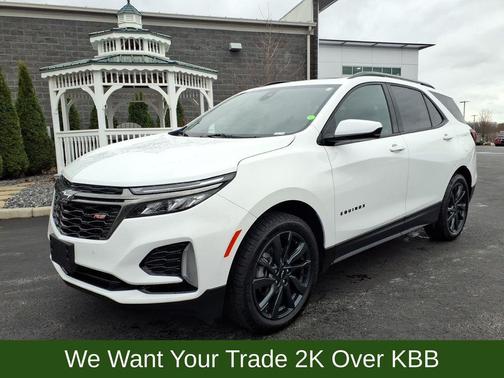 2023 Chevrolet Equinox RS