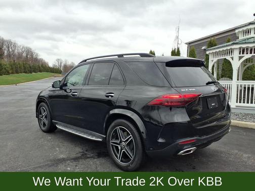 2026 Mercedes-Benz GLE 450 4MATIC