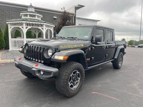 2021 Jeep Gladiator Mojave 4X4
