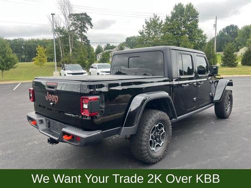 2021 Jeep Gladiator Mojave 4X4