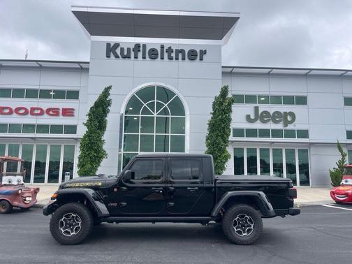 2021 Jeep Gladiator Mojave 4X4
