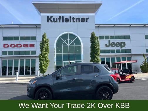 2022 Chevrolet Trax LT