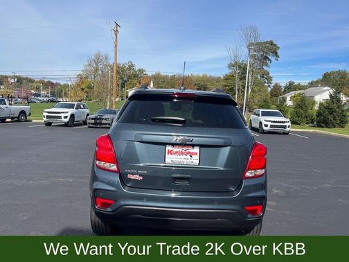 2022 Chevrolet Trax LT