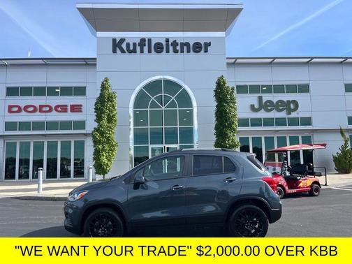 2022 Chevrolet Trax LT