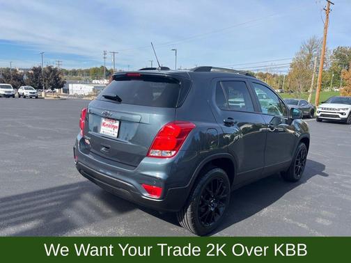 2022 Chevrolet Trax LT