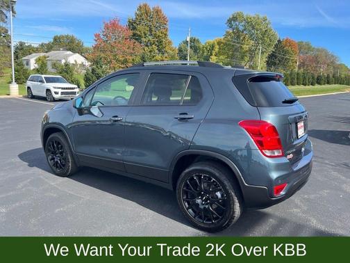 2022 Chevrolet Trax LT