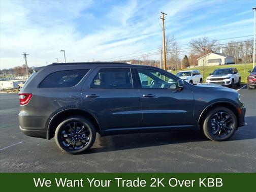 2026 Dodge Durango GT Plus