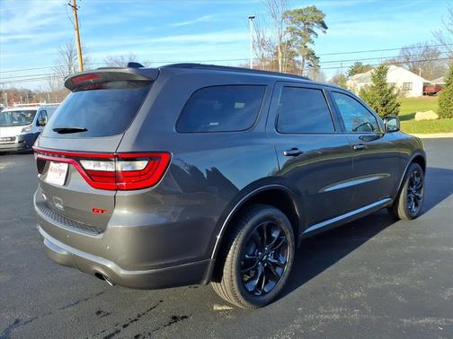 2026 Dodge Durango GT Plus