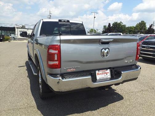 2022 RAM 3500 Limited Crew Cab 4x4 6'4' Box