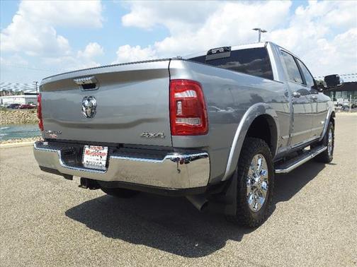 2022 RAM 3500 Limited Crew Cab 4x4 6'4' Box