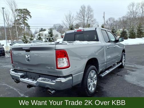 2022 RAM 1500 Big Horn/Lone Star