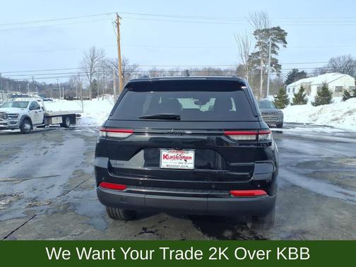 2024 Jeep Grand Cherokee Altitude