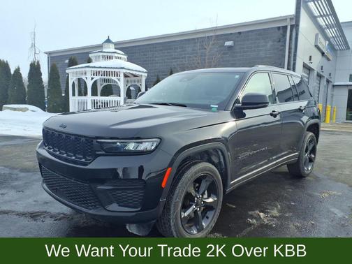 2024 Jeep Grand Cherokee Altitude