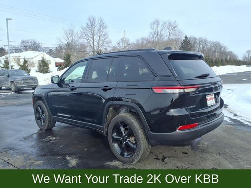 2024 Jeep Grand Cherokee Altitude