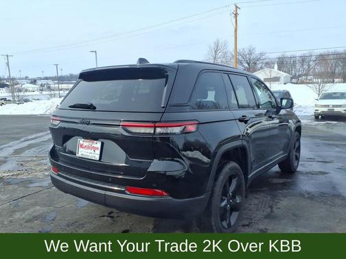 2024 Jeep Grand Cherokee Altitude