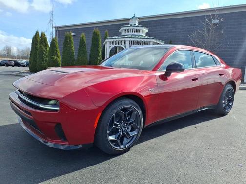 Redeye 2026 Dodge Charger R/T
