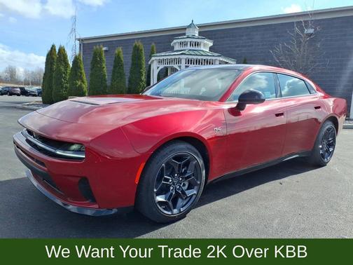 2026 Dodge Charger R/T