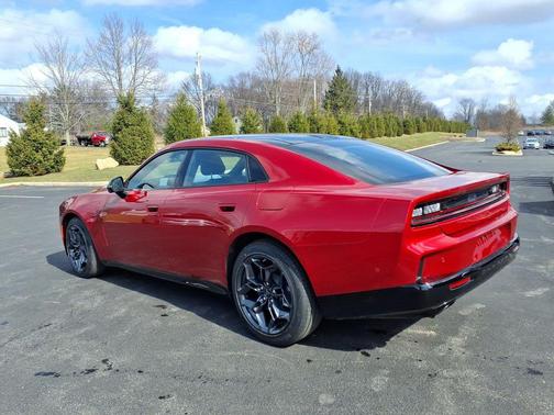 Redeye 2026 Dodge Charger R/T