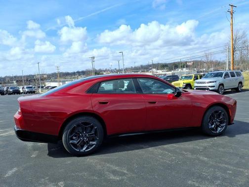 Redeye 2026 Dodge Charger R/T
