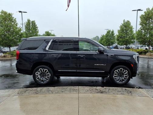 Titanium Rush Metallic 2023 GMC Yukon Denali Ultimate